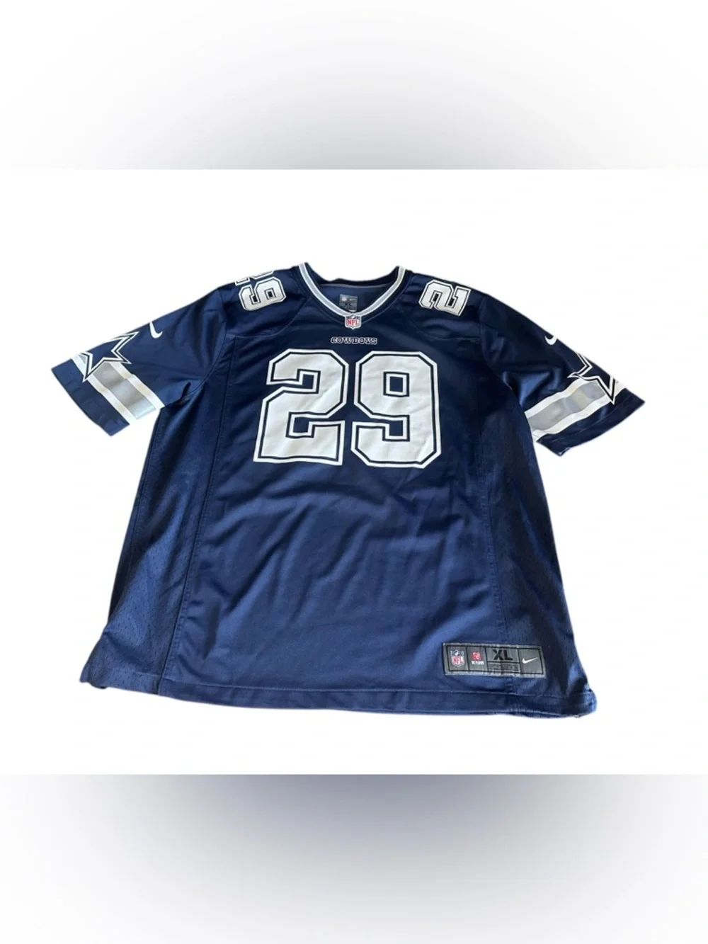 Nike Men Dallas Cowboys Demarco Murray Home‎ Jersey Sz XL